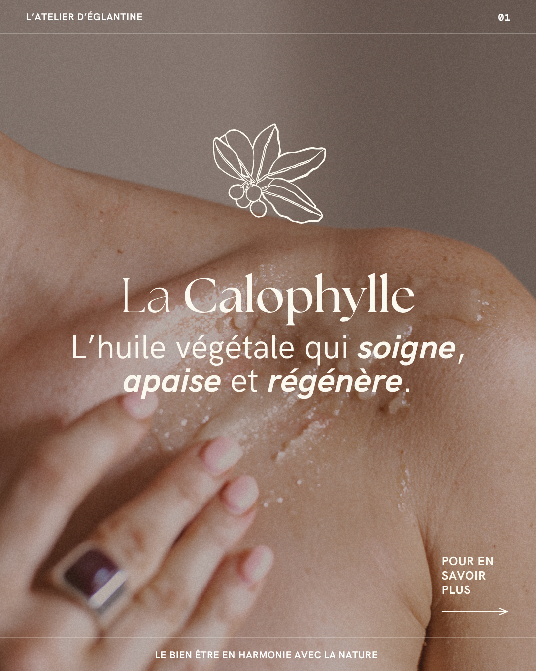 L'Atelier d'Églantine – slide 1