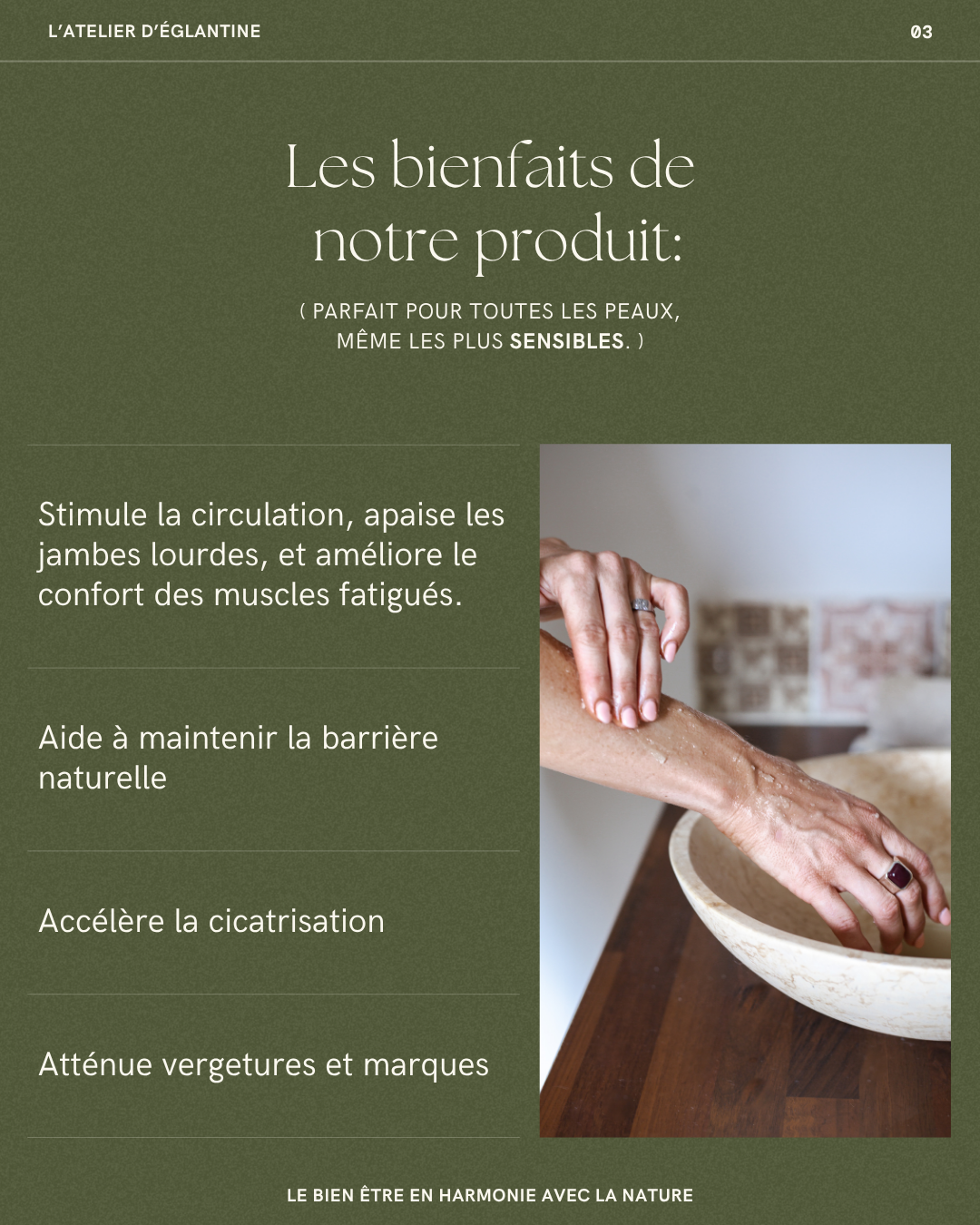 L'Atelier d'Églantine – slide 3